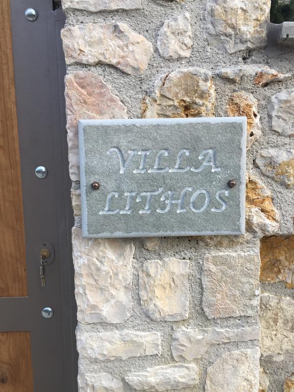Villa Lithos Parga Extérieur photo