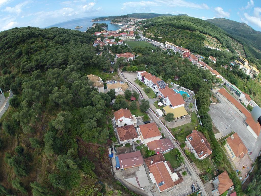 Villa Lithos Parga Extérieur photo